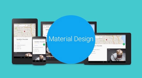 Material Design là gì? Ứng dụng của Google Material Design 